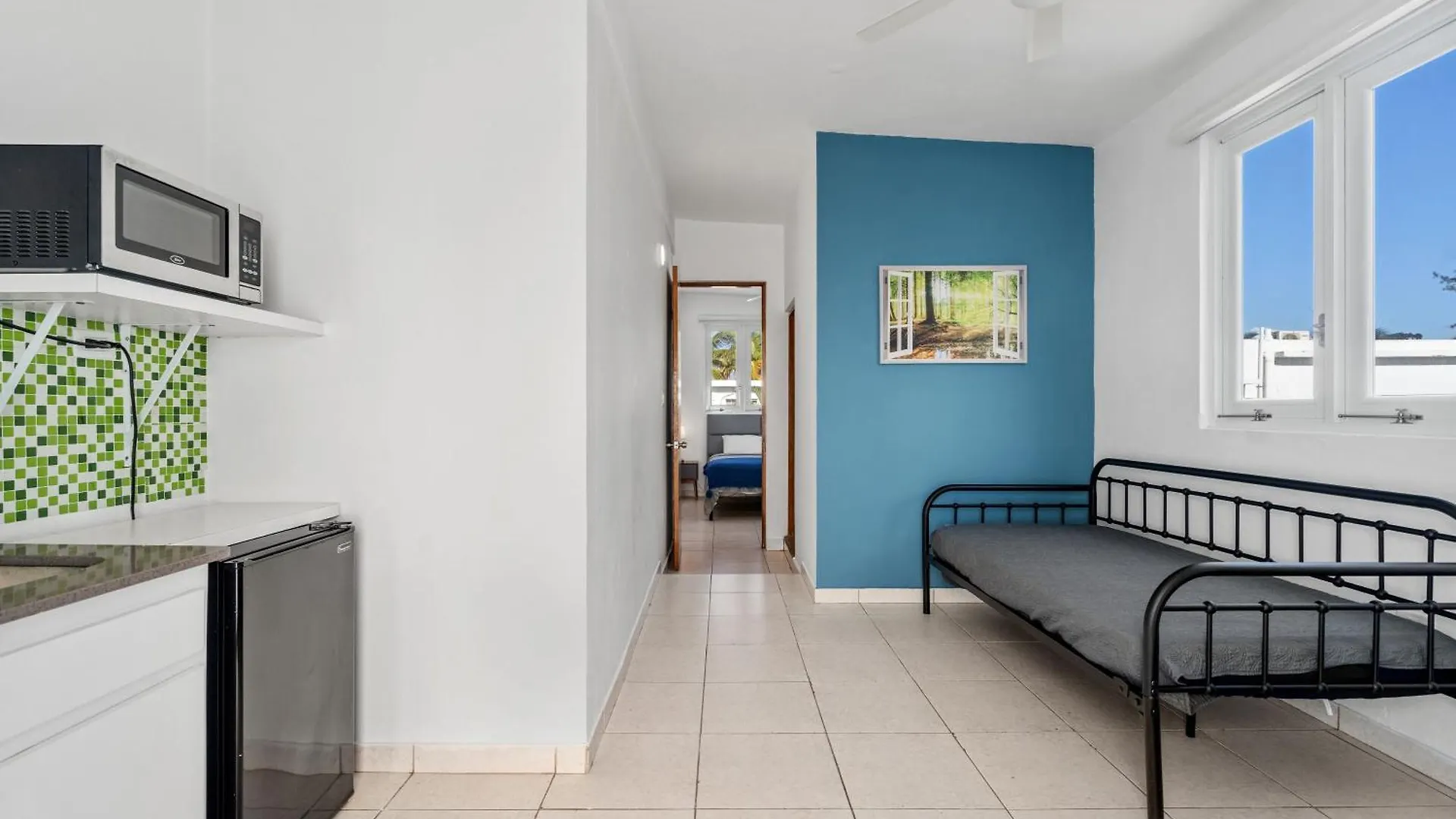 Apartamento 1 Step From The Beach Pool Pet Friendly San Juan Porto Rico