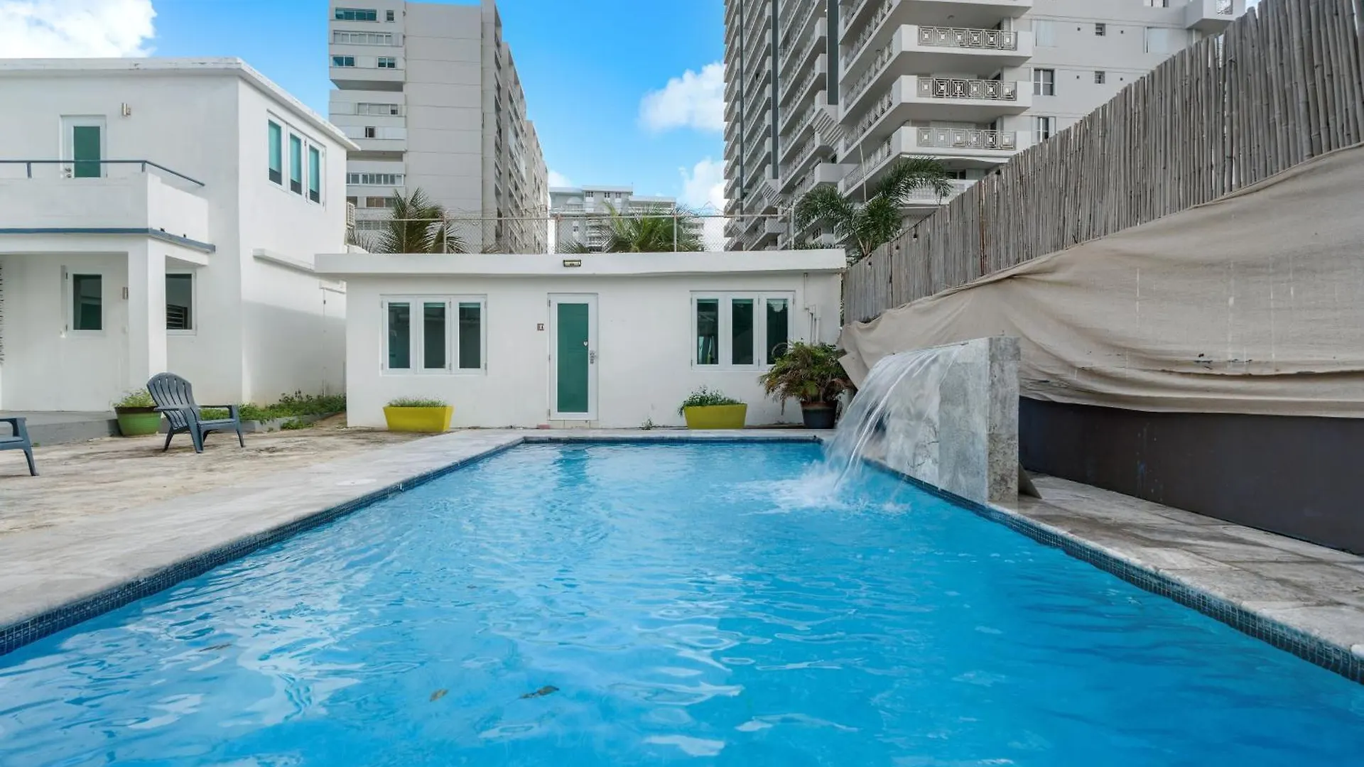 Apartamento 1 Step From The Beach Pool Pet Friendly San Juan Porto Rico
